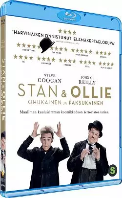 Stan & Ollie [BLU-RAY 1080p] - MULTI (FRENCH)