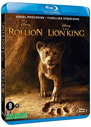 Le Roi Lion [BLU-RAY 1080p] - MULTI (TRUEFRENCH)