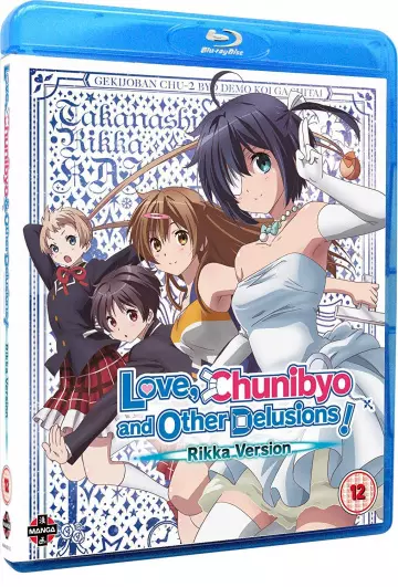 Love, Chunibyo & Other Delusions! The Movie: Rikka Version [BLU-RAY 1080p] - VOSTFR