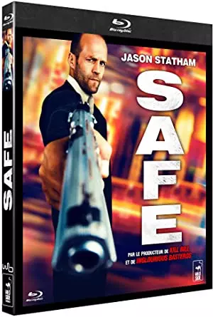 Safe [HDLIGHT 720p] - TRUEFRENCH