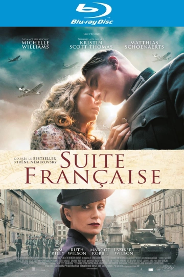 Suite Française [HDLIGHT 1080p] - MULTI (TRUEFRENCH)