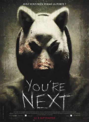 You're Next [BRRIP] - FRENCH
