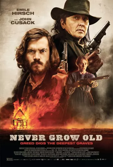 Never Grow Old [BDRIP] - FRENCH