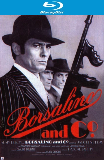 Borsalino & Co. [BLU-RAY 1080p] - FRENCH