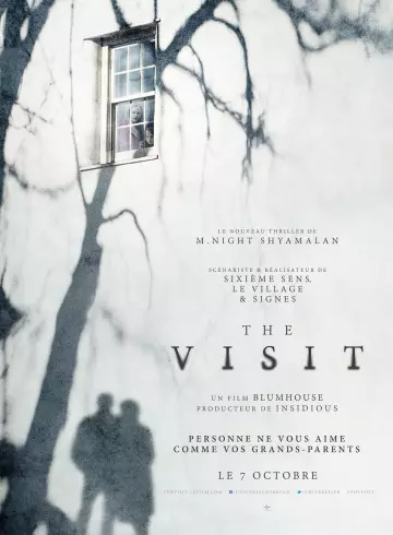 The Visit [HDLIGHT 1080p] - MULTI (FRENCH)