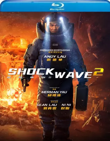 Shock Wave 2 [BLU-RAY 1080p] - MULTI (FRENCH)
