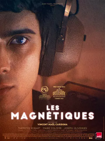 Les Magnétiques [WEB-DL 1080p] - FRENCH