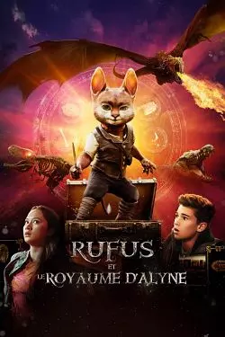 Rufus et le Royaume d'Alyne [WEB-DL 720p] - FRENCH