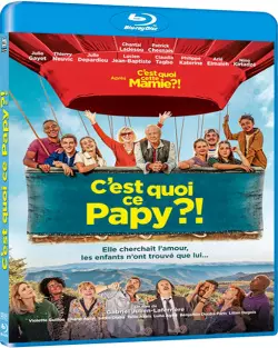 C'est quoi ce papy ?! [BLU-RAY 1080p] - FRENCH