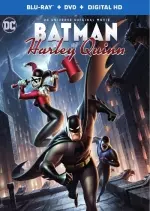 Batman And Harley Quinn [BDRiP] - FRENCH