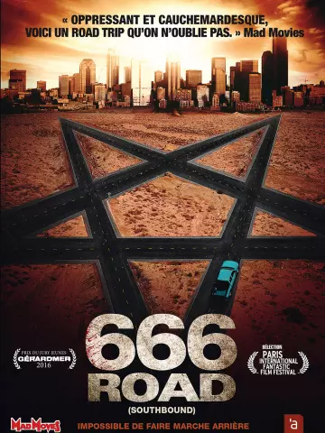 666 Road (Southbound) [HDLIGHT 1080p] - MULTI (FRENCH)
