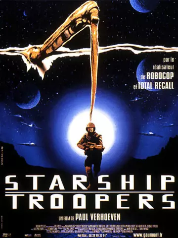 Starship Troopers [DVDRIP] - FRENCH