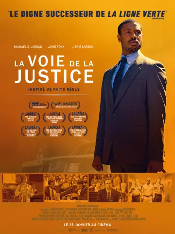 La Voie de la justice [WEB-DL 1080p] - MULTI (FRENCH)