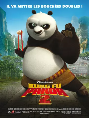 Kung Fu Panda 2 [HDLIGHT 1080p] - MULTI (TRUEFRENCH)