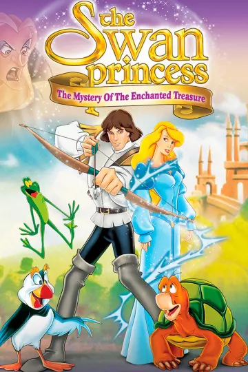 Le Cygne et la princesse 3: Le mystère du royaume enchanté [HDLIGHT 1080p] - TRUEFRENCH