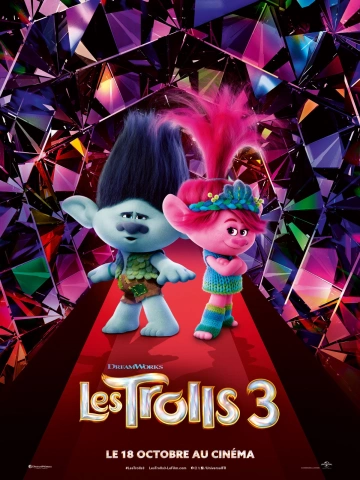 Les Trolls 3 [WEB-DL 1080p] - MULTI (FRENCH)