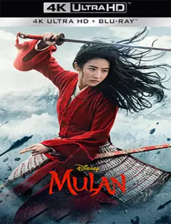 Mulan [4K LIGHT] - MULTI (TRUEFRENCH)