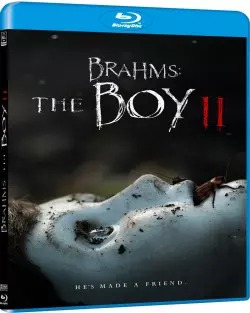 The Boy : la malédiction de Brahms [BLU-RAY 720p] - FRENCH