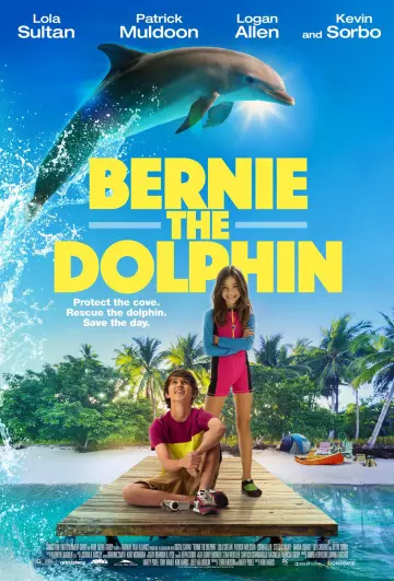 Bernie The Dolphin [HDRIP] - TRUEFRENCH