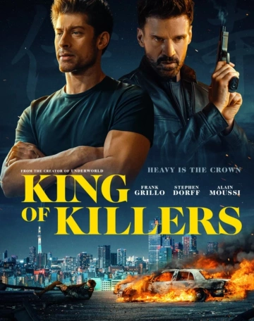 King of Killers [WEB-DL 1080p] - VOSTFR