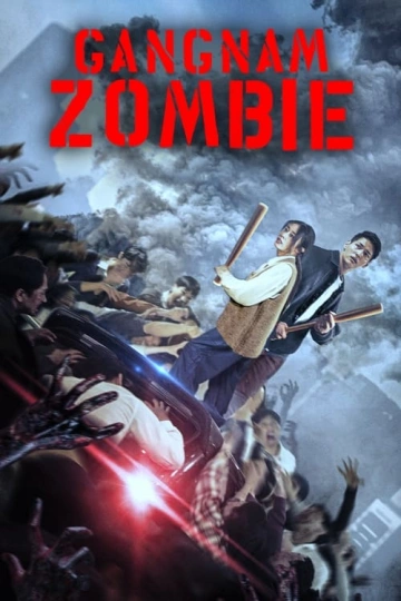 Gangnam Zombie [WEB-DL 1080p] - VOSTFR