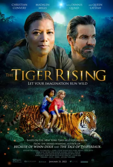 The Tiger Rising [HDRIP] - FRENCH