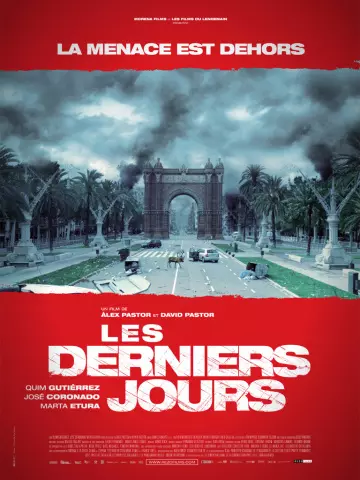 Les Derniers jours [DVDRIP] - FRENCH