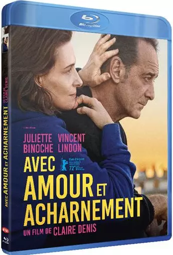 Avec amour et acharnement [BLU-RAY 720p] - FRENCH