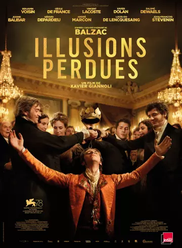 Illusions Perdues [BDRIP] - FRENCH