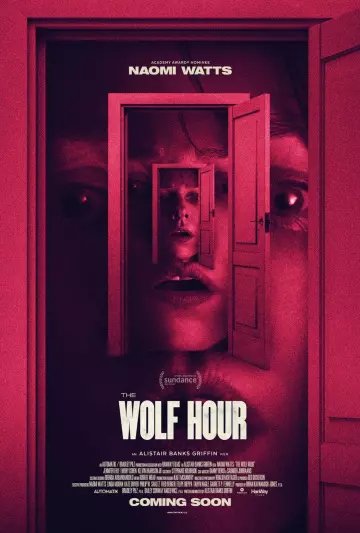 The Wolf Hour [HDRIP] - VOSTFR