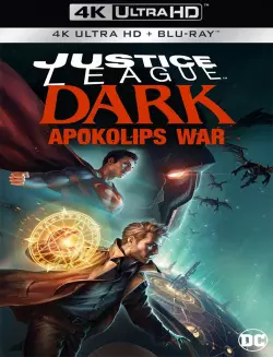 Justice League Dark: Apokolips War [4K LIGHT] - MULTI (FRENCH)