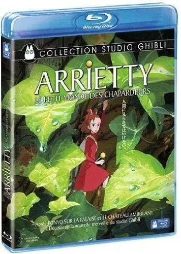 Arrietty le petit monde des chapardeurs [BLU-RAY 1080p] - MULTI (FRENCH)