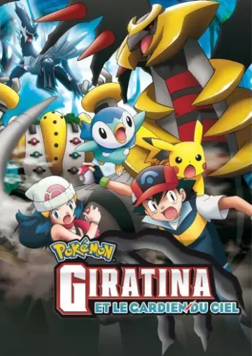 Pokémon : Giratina et le Gardien du ciel [DVDRIP] - FRENCH