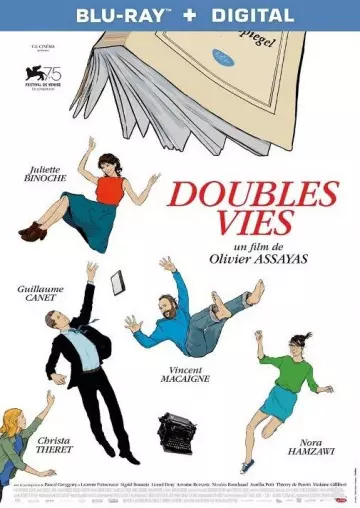 Doubles Vies [BLU-RAY 1080p] - FRENCH