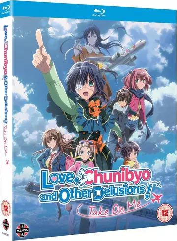 Love, Chunibyo & Other Delusions! The Movie: Take On Me [BLU-RAY 1080p] - VOSTFR