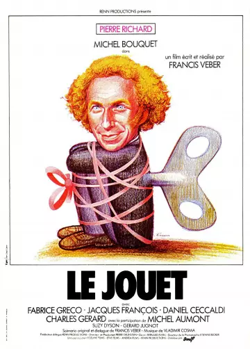 Le Jouet [DVDRIP] - TRUEFRENCH