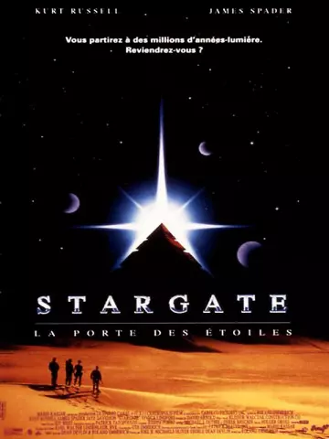 Stargate, la porte des étoiles [HDLIGHT 1080p] - MULTI (TRUEFRENCH)