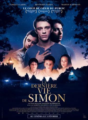 La Dernière Vie de Simon [WEB-DL 720p] - FRENCH