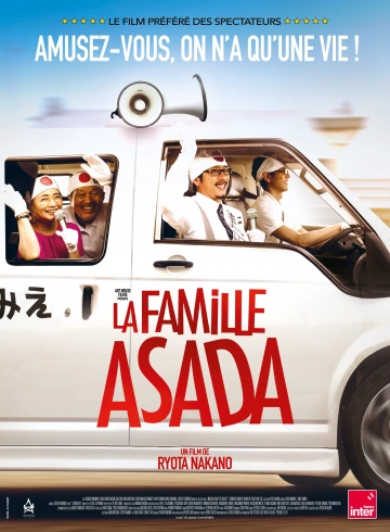 La Famille Asada [WEBRIP 720p] - FRENCH