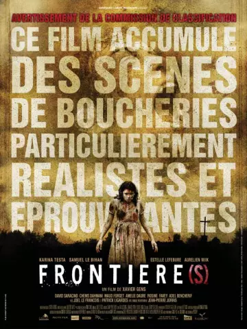 Frontière(s) [DVDRIP] - FRENCH