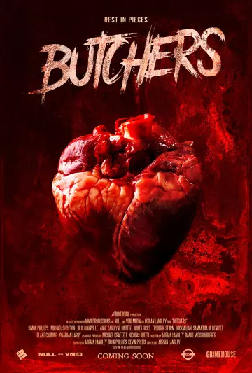 Butchers [WEB-DL 1080p] - MULTI (FRENCH)