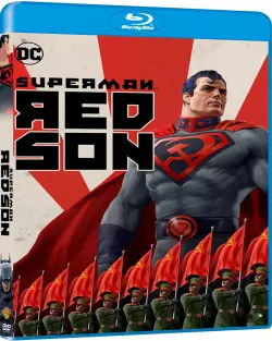 Superman Red Son [BLU-RAY 720p] - FRENCH