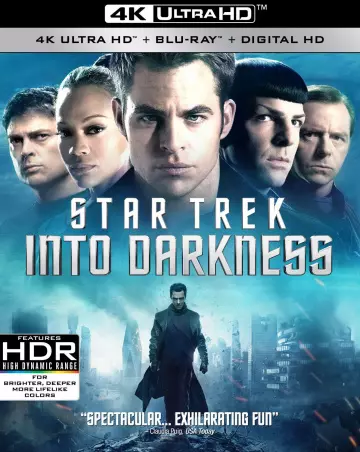 Star Trek Into Darkness [4K LIGHT] - MULTI (TRUEFRENCH)