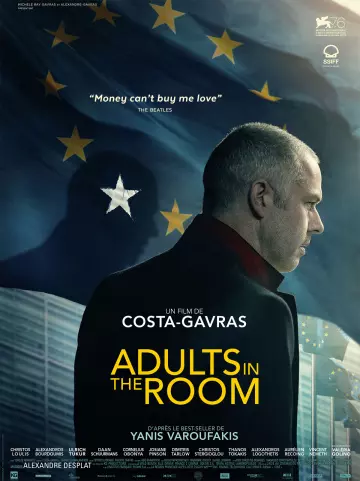 Adults in the Room [HDRIP] - FRENCH