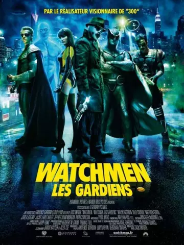 Watchmen - Les Gardiens [BDRIP] - TRUEFRENCH