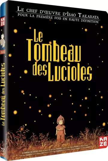 Le Tombeau des lucioles [BLU-RAY 720p] - FRENCH