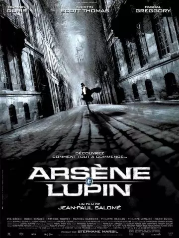Arsène Lupin [DVDRIP] - FRENCH