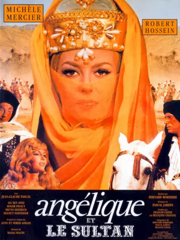 Angélique et le sultan [HDLIGHT 1080p] - FRENCH