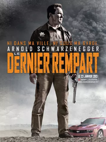 Le Dernier rempart [BDRIP] - FRENCH