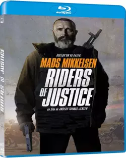 Riders of Justice [BLU-RAY 720p] - FRENCH